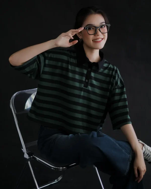 Anyta Stripe Top foto 4