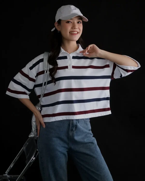 Anyta Stripe Top foto 10