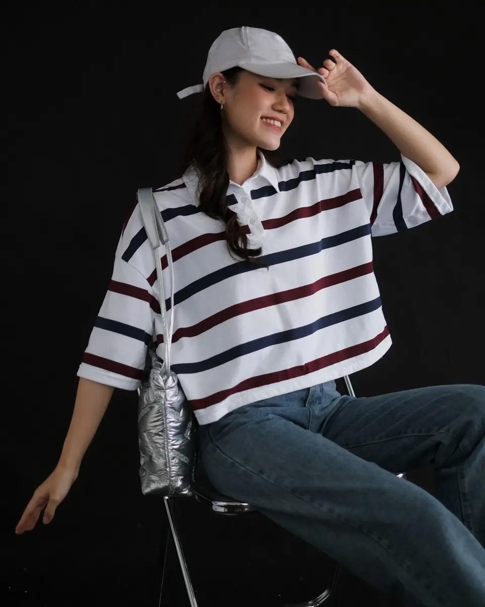 Anyta Stripe Top foto 11