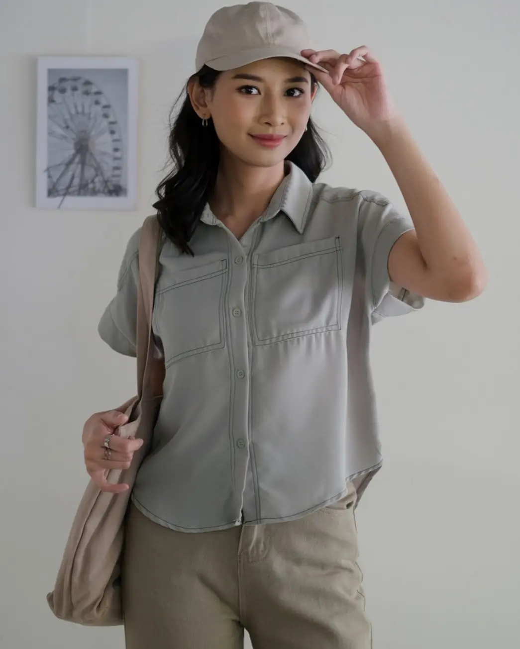 Anzel Shirt foto 10
