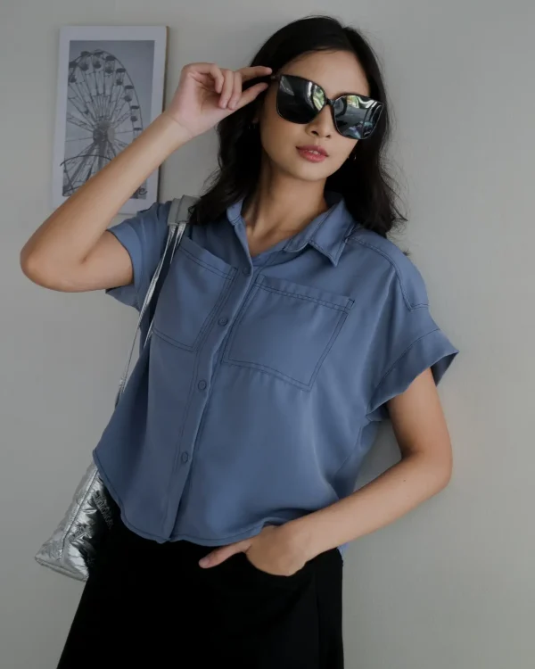 Anzel Shirt foto 4