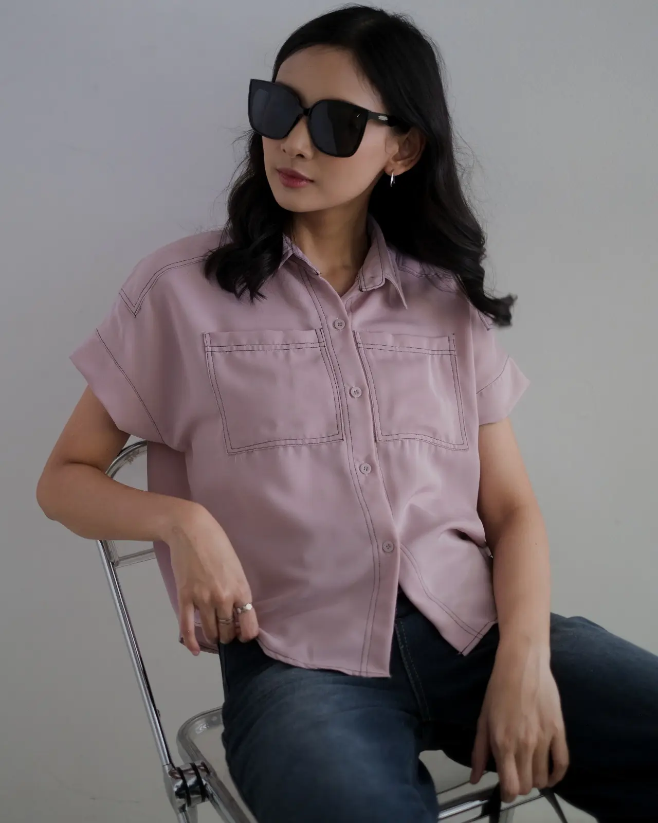Anzel Shirt foto 12