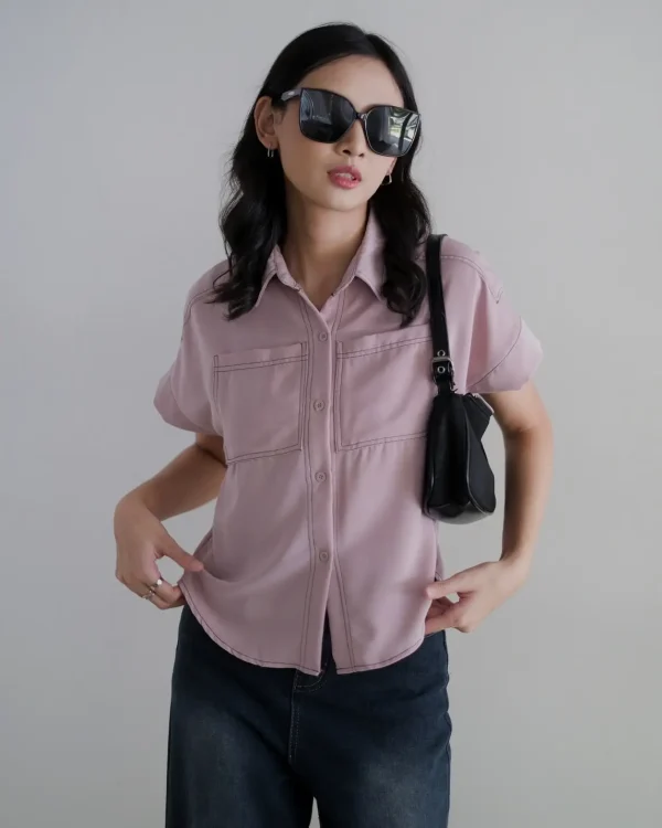 Anzel Shirt foto 11