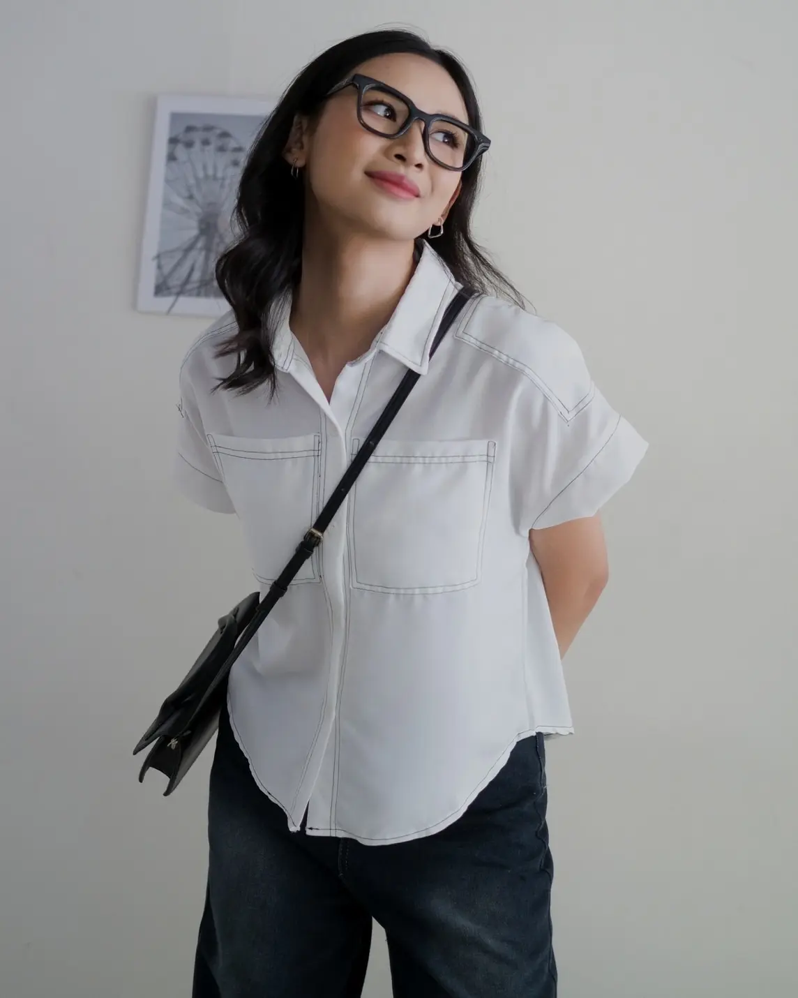 Anzel Shirt foto 6