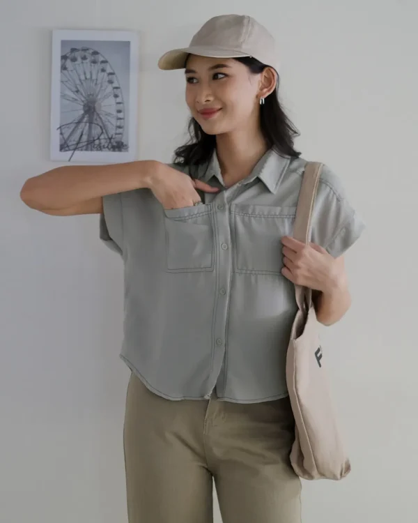 Anzel Shirt foto 9