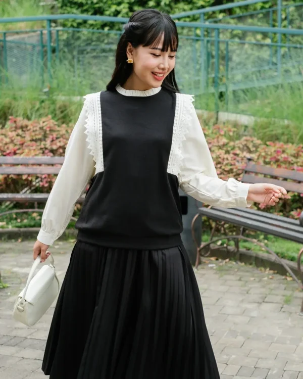 Audrey Longsleeve foto 1