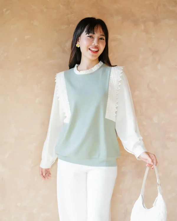 Audrey Longsleeve foto 3