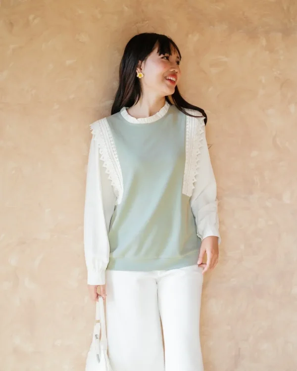 Audrey Longsleeve foto 4