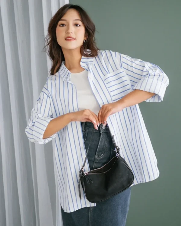 Aviana Stripe Shirt foto 4