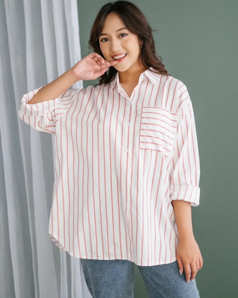 Aviana Stripe Shirt foto 10