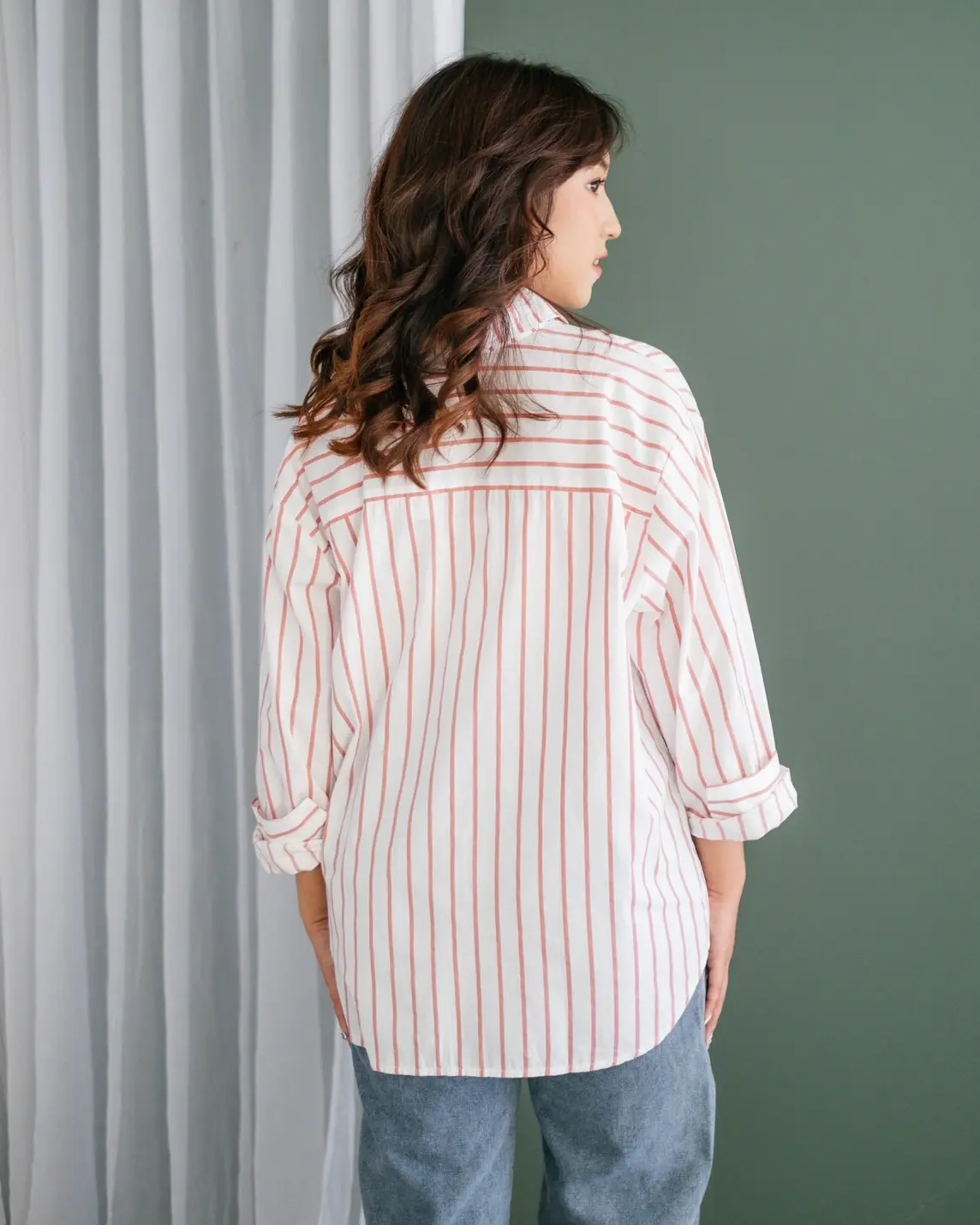 Aviana Stripe Shirt foto 11
