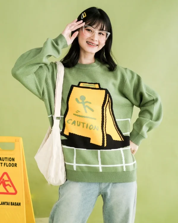 Banana Sweater