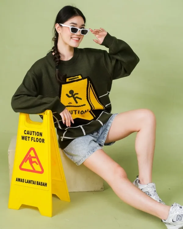 Banana Sweater foto 1