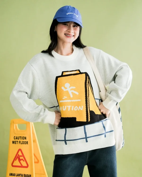 Banana Sweater foto 1