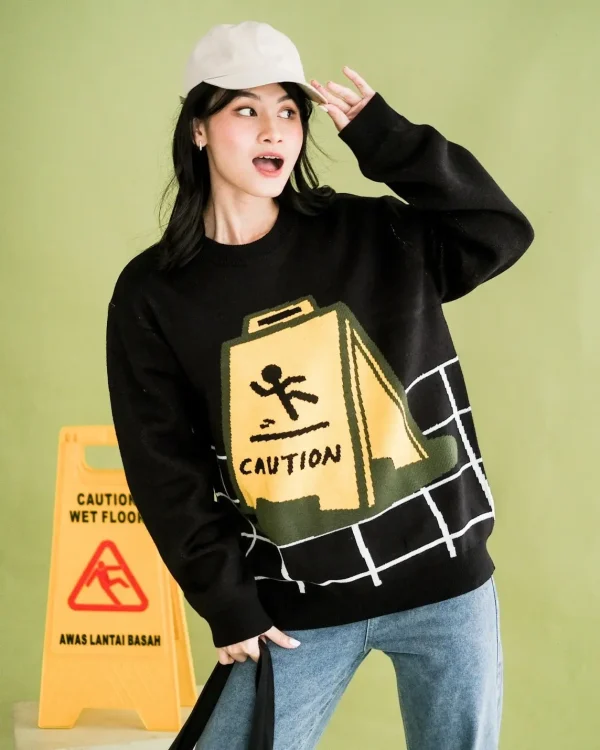 Banana Sweater foto 2