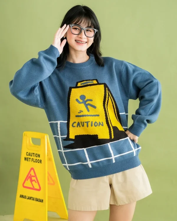 Banana Sweater foto 1