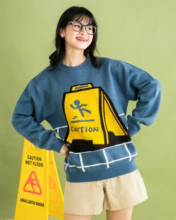 Banana Sweater foto 1