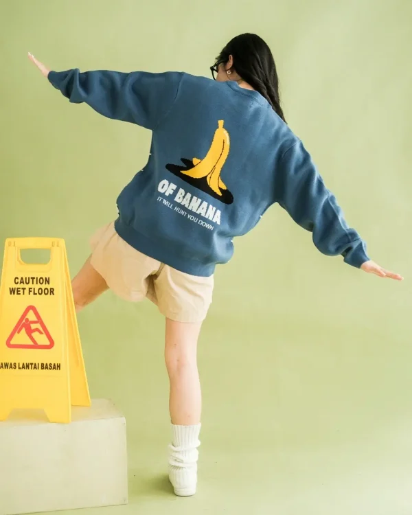 Banana Sweater foto 2