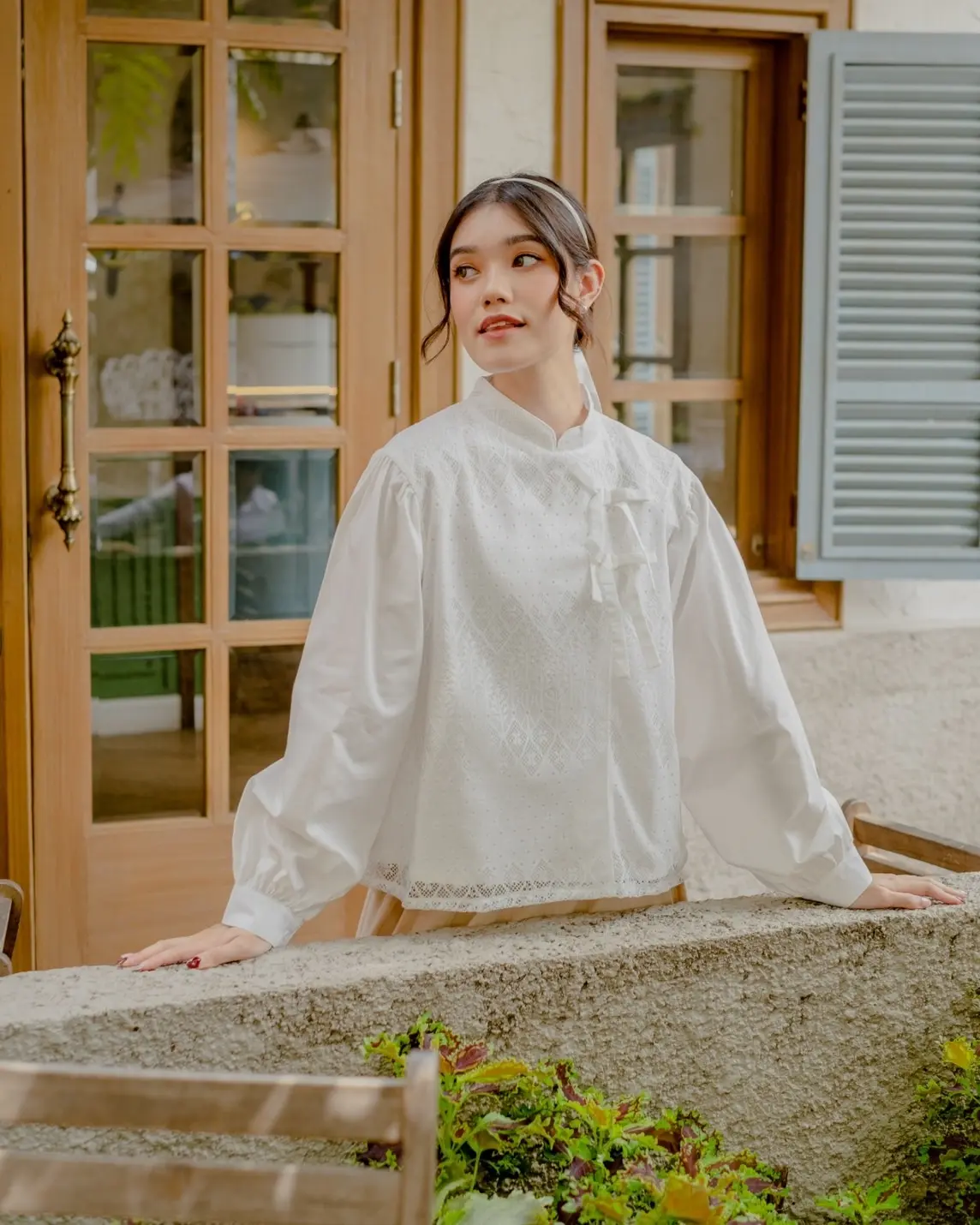 Belova Blouse foto 5