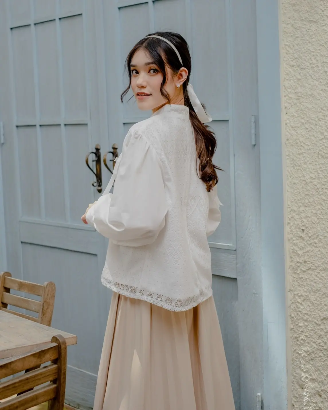 Belova Blouse foto 6