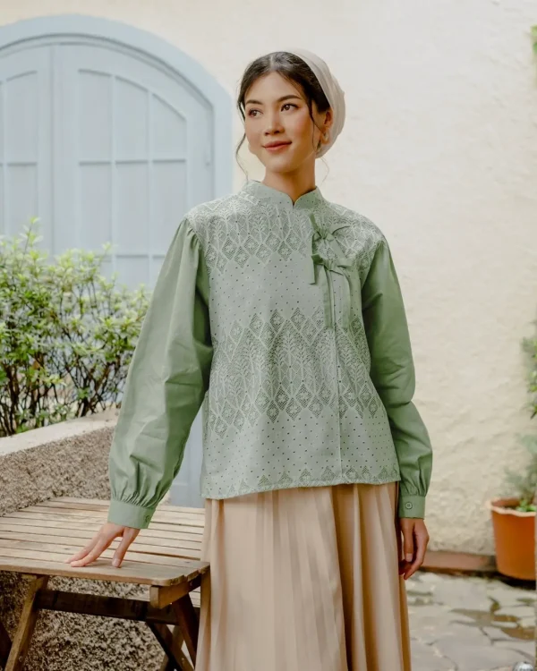 Belova Blouse foto 7