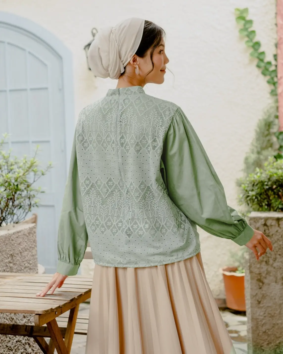 Belova Blouse foto 9