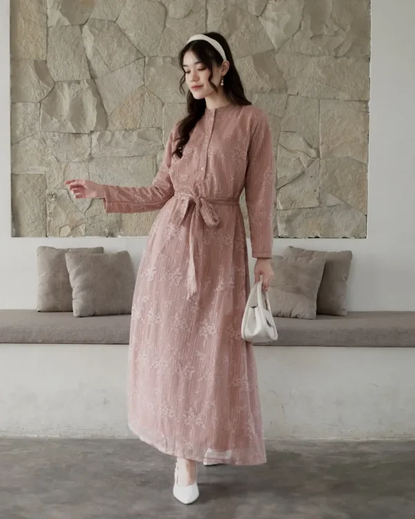 Berliana Maxi Dress foto 7