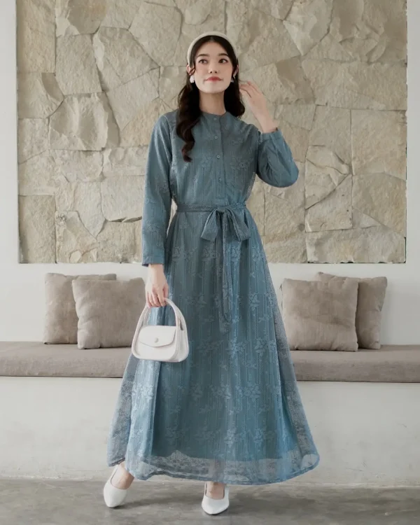 Berliana Maxi Dress foto 1