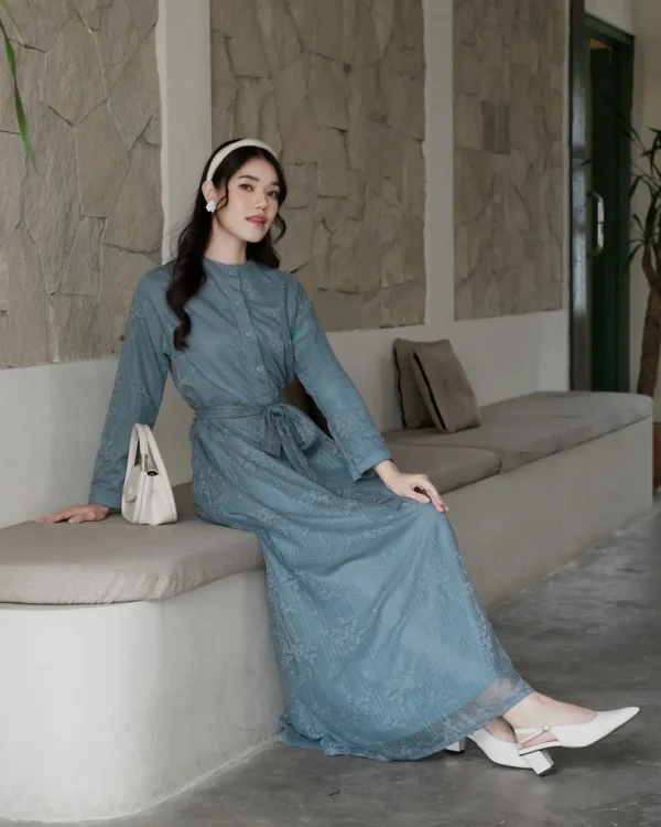 Berliana Maxi Dress foto 2