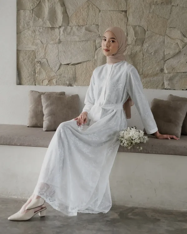 Berliana Maxi Dress foto 4