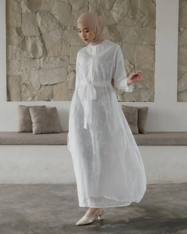 Berliana Maxi Dress foto 3