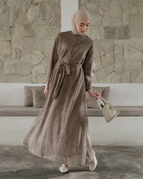 Berliana Maxi Dress foto 5