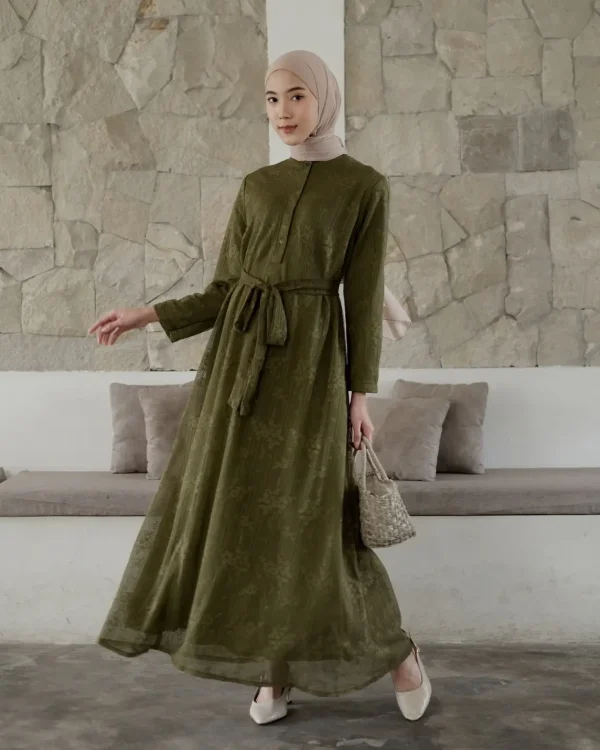 Berliana Maxi Dress foto 8