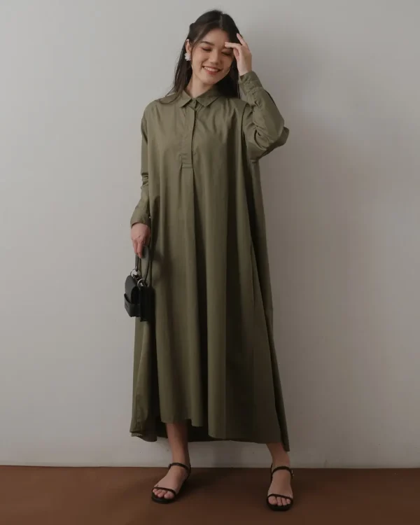 Casandra Maxi Dress foto 1