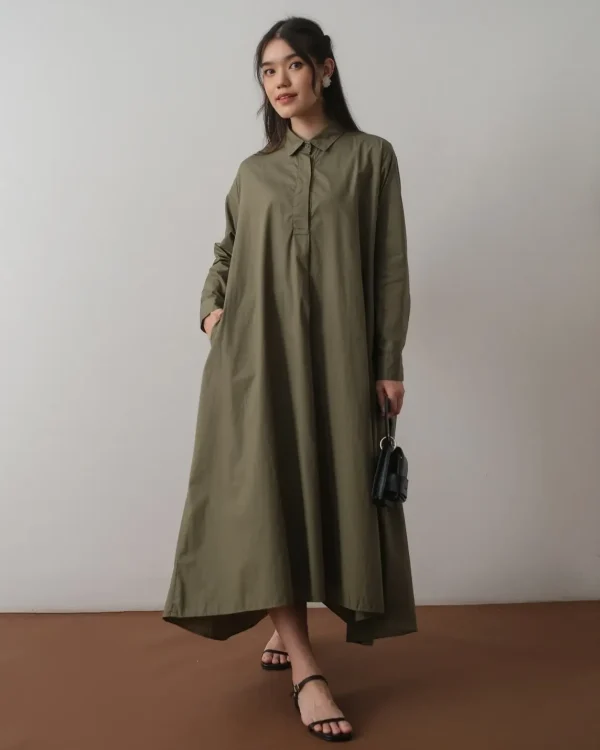 Casandra Maxi Dress foto 2