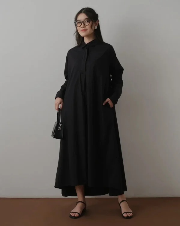 Casandra Maxi Dress foto 4