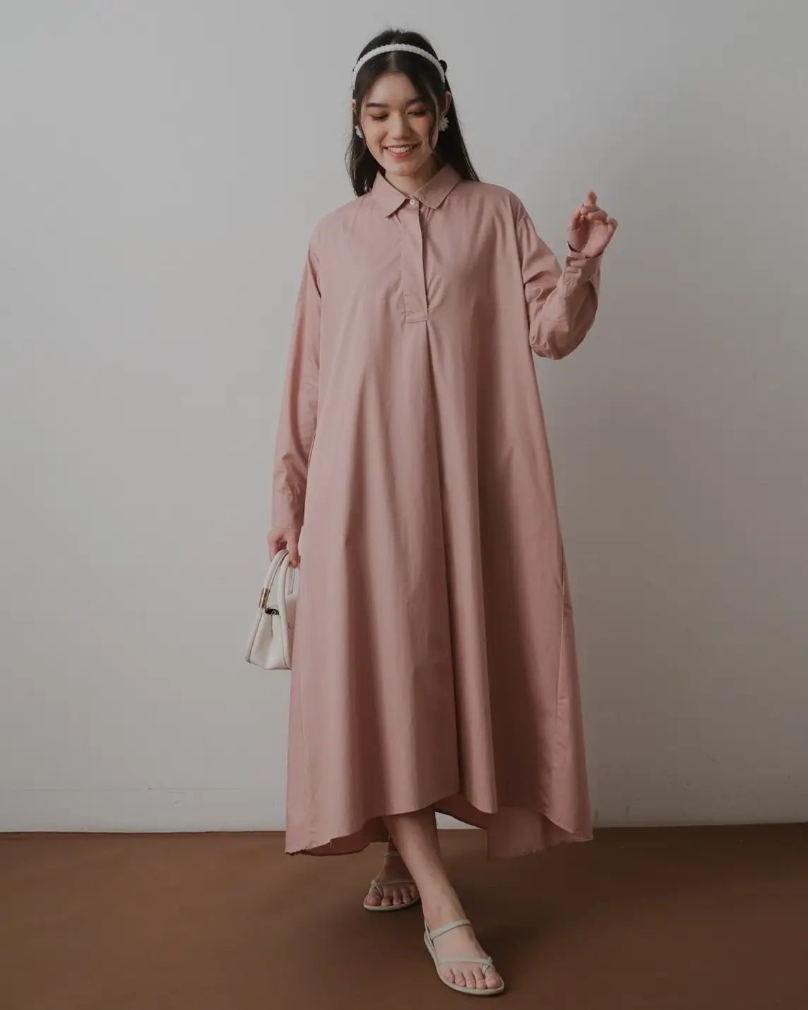 Casandra Maxi Dress foto 10