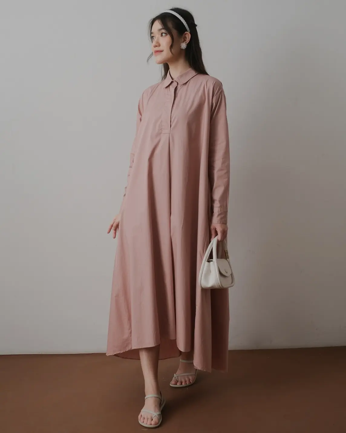 Casandra Maxi Dress foto 9