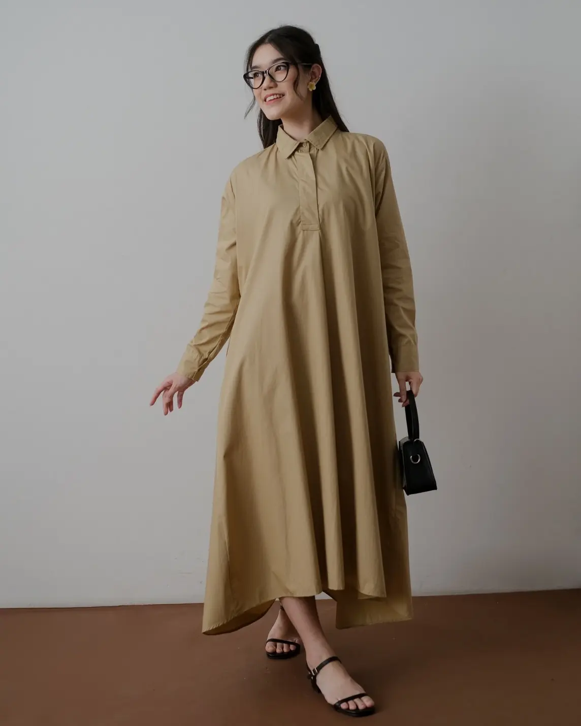 Casandra Maxi Dress foto 7