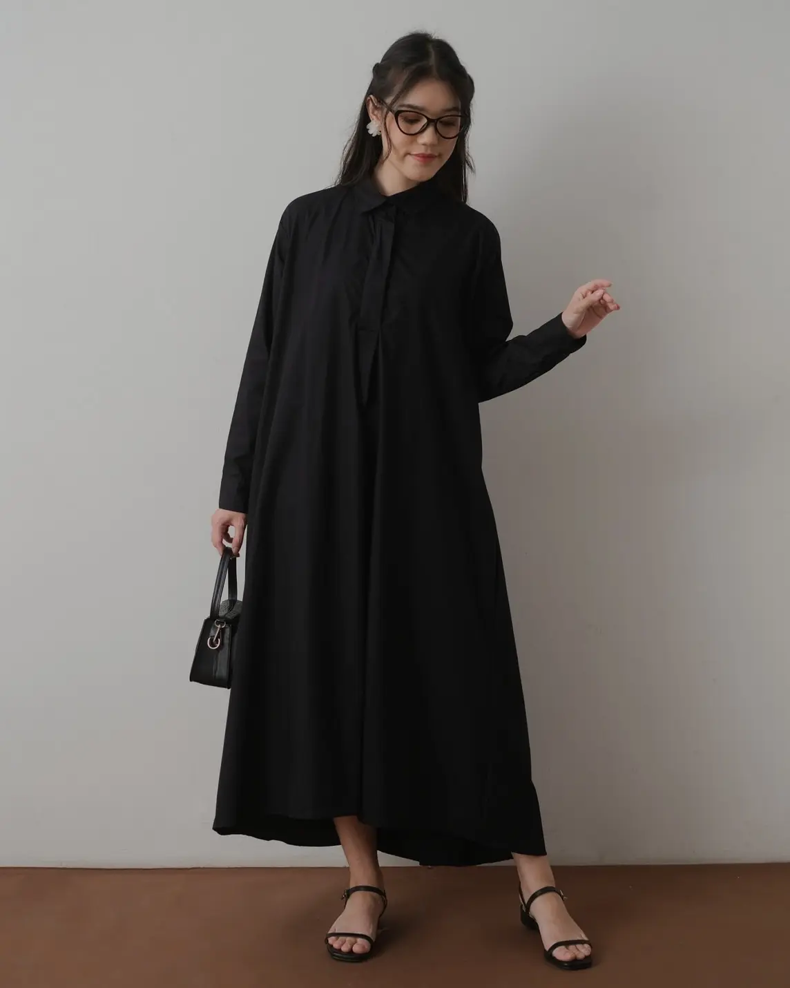 Casandra Maxi Dress foto 5