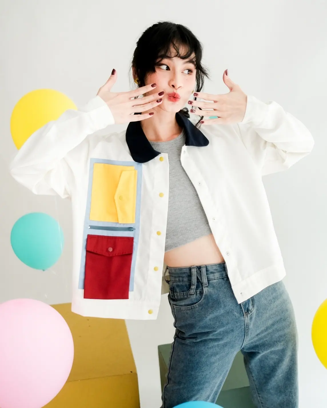 Cascana Jacket foto 8