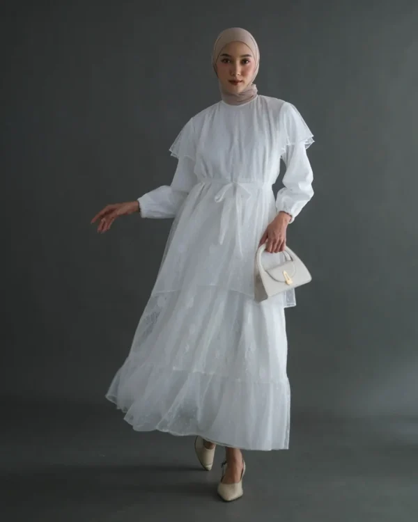 Cecilia Maxi Dress foto 5