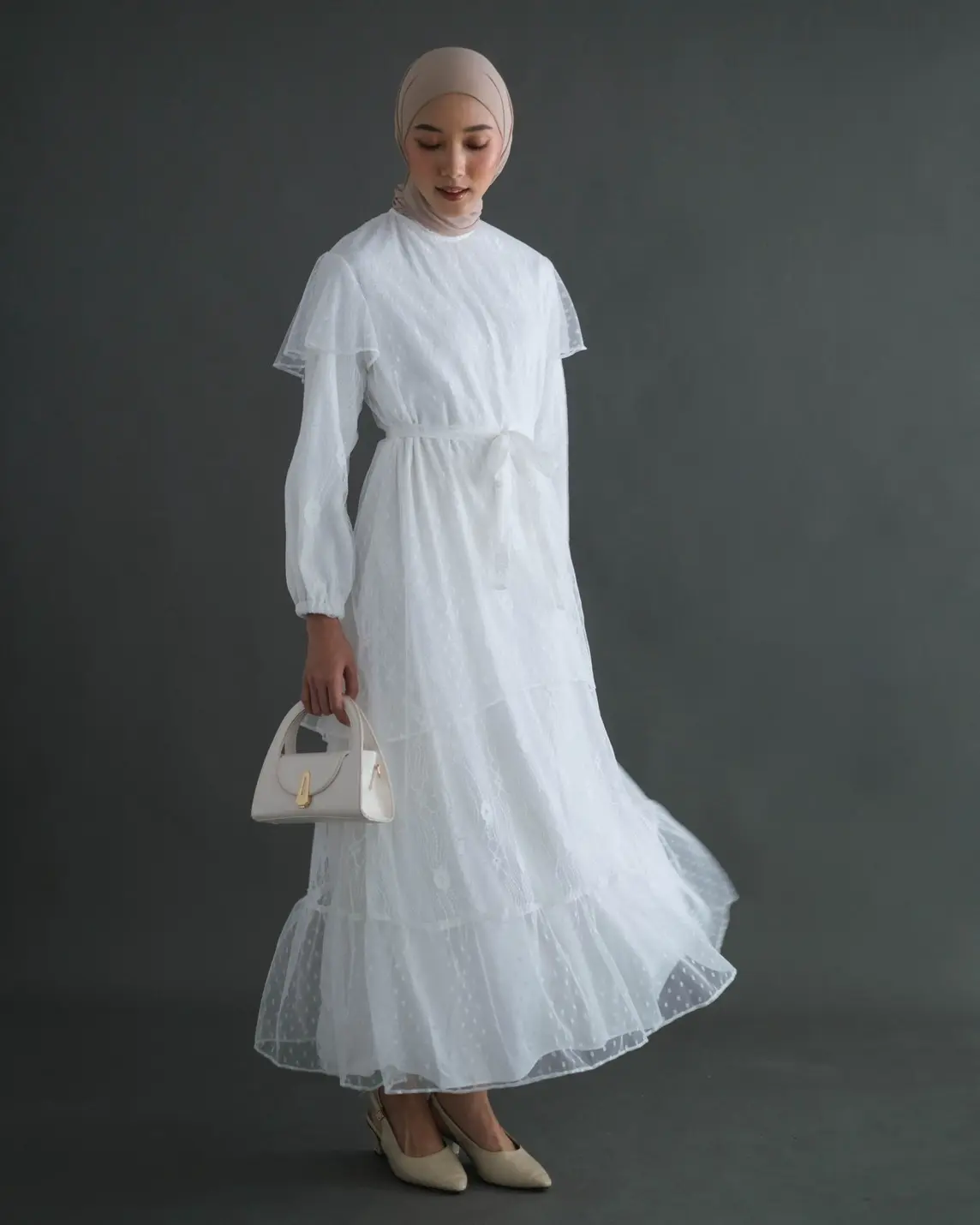 Cecilia Maxi Dress foto 6