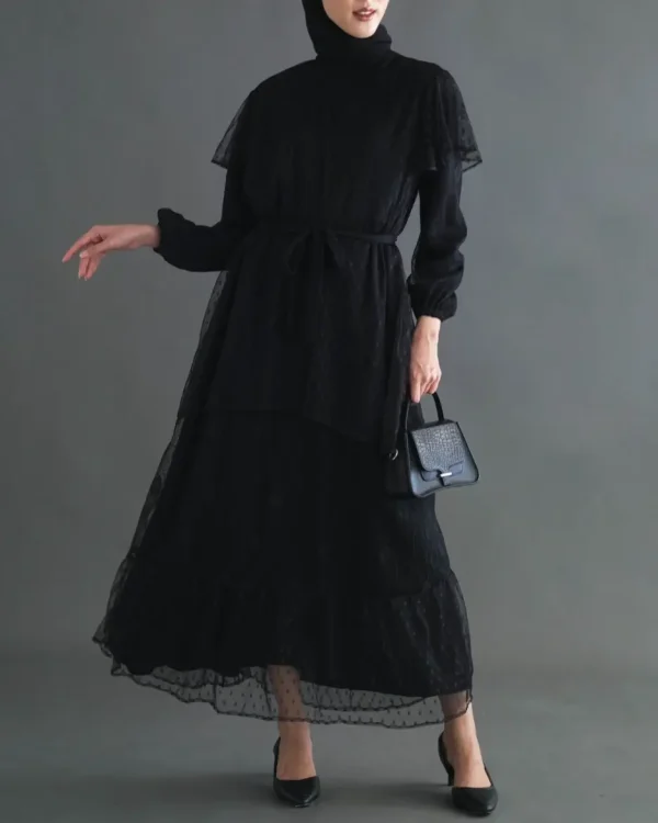 Cecilia Maxi Dress foto 1