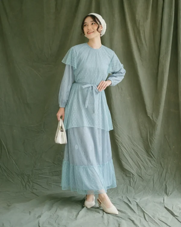 Cecilia Maxi Dress foto 2