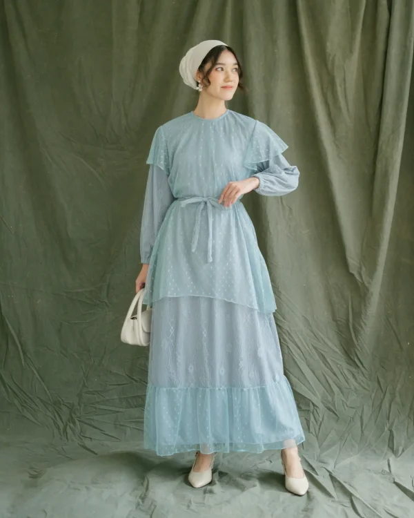 Cecilia Maxi Dress foto 3