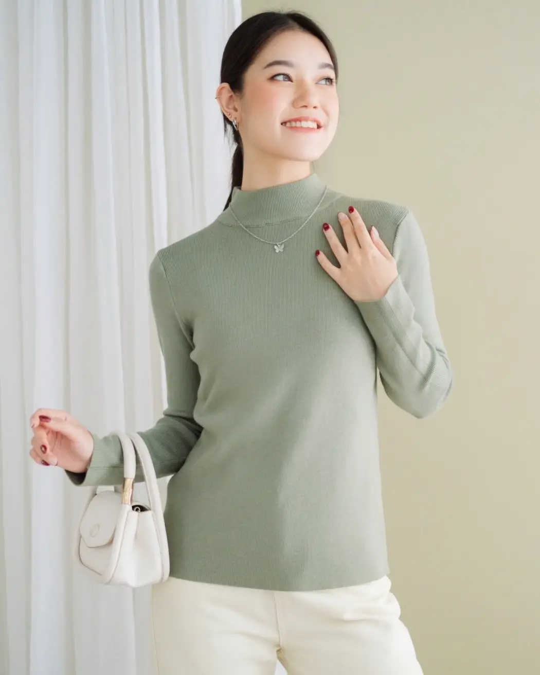 Chayla Longsleeve foto 13