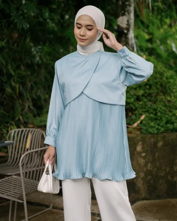 Chelsya Blouse foto 5
