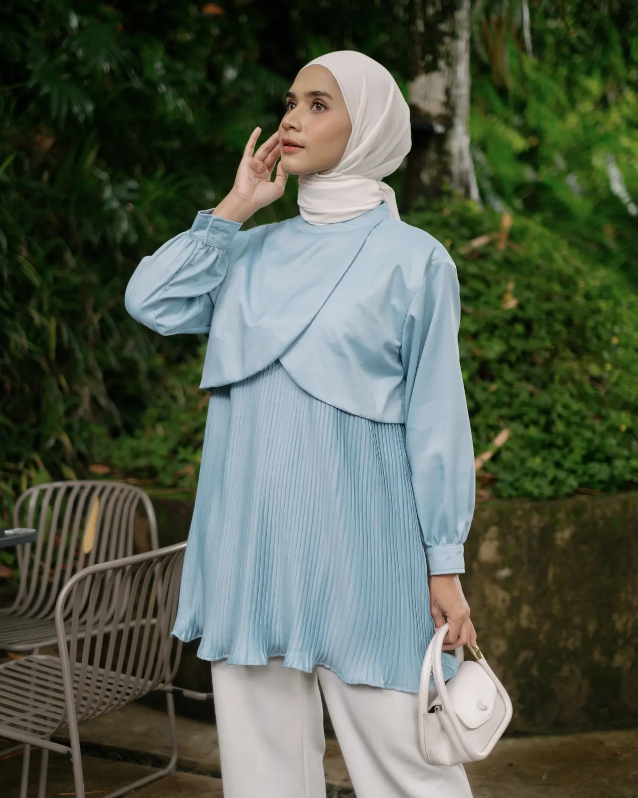 Chelsya Blouse foto 6