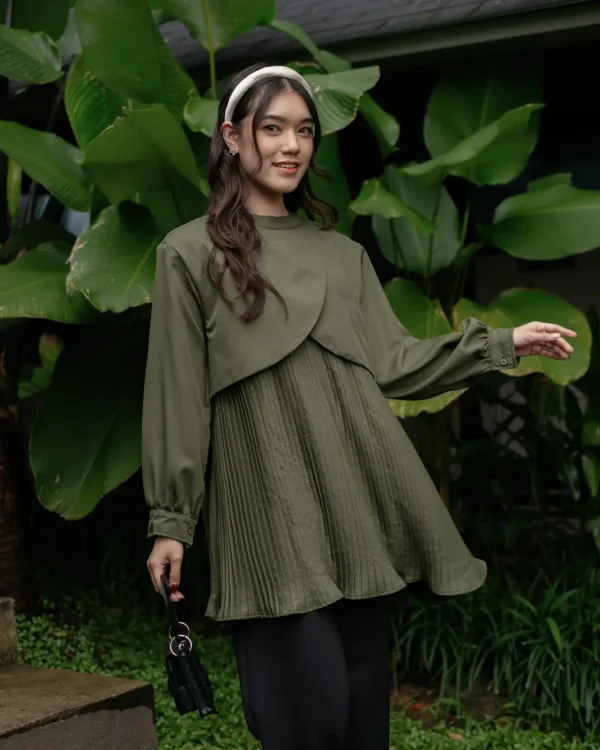 Chelsya Blouse foto 1